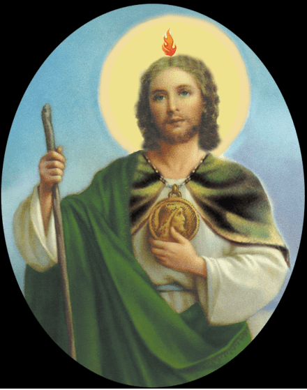 St. Jude Thaddeus - Patron Saint of Impossible Causes